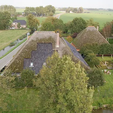 ベッド・アンド・ブレックファスト Maartje Cornelis Hoeve Barsingerhorn