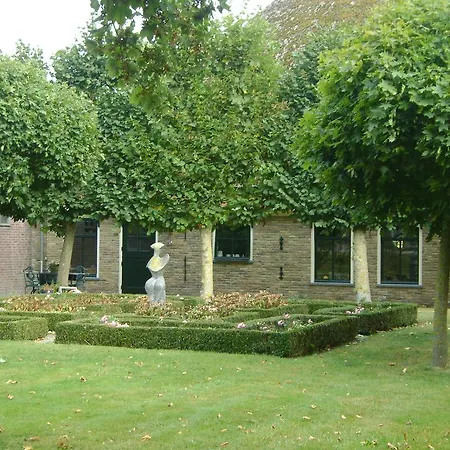 ベッド・アンド・ブレックファスト Maartje Cornelis Hoeve *