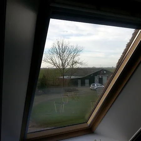 ベッド・アンド・ブレックファスト Maartje Cornelis Hoeve Barsingerhorn